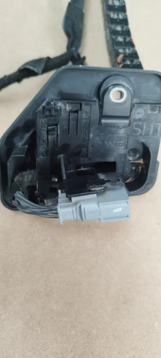 Guía cableado BERLINGO RIFTER PARTNER COMBO DOBLO