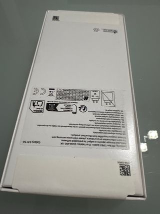 SAMSUNG GALAXY A17 5G PRECINTADO