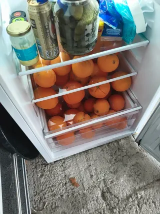 Nevera Congelador Combi