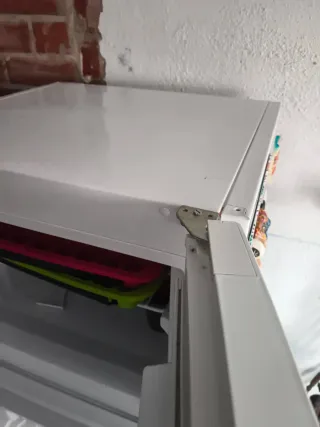 Nevera Congelador Combi