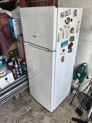 Nevera Congelador Combi