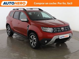 Dacia Duster 1.5 Blue dCi Prestige