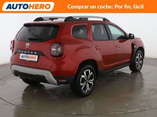 Dacia Duster 1.5 Blue dCi Prestige