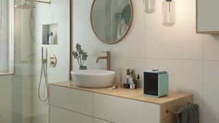 Olimpia Splendid - 99228 Termoventiladore Ceramico