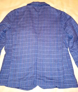 Americana de cuadros