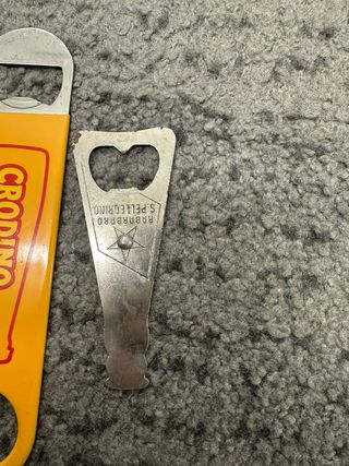 Set apribottiglie vintage