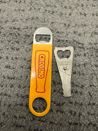 Set apribottiglie vintage