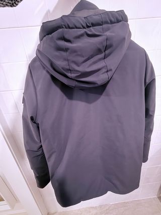 Chaqueton azul marino