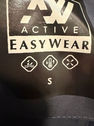 Chaqueton azul marino