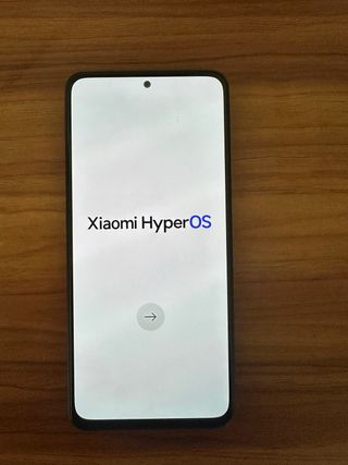 Xiaomi Redmi Note 11 Pro+ 5G Cinza