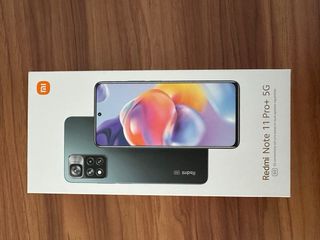 Xiaomi Redmi Note 11 Pro+ 5G Cinza
