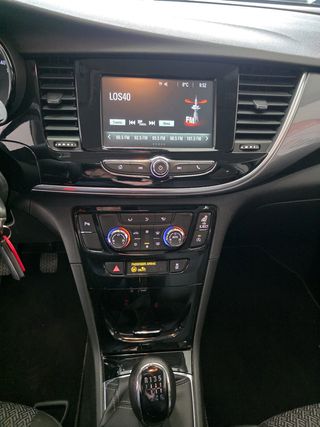 Opel Mokka X 2019 ÚNICO PROPIETARIO 84.000Km!!