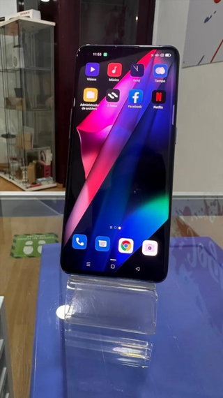 Oppo Find X3 Pro 12GB Azul 256GB
