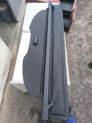 Bandeja maletero VW touran