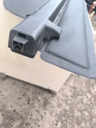 Bandeja maletero VW touran