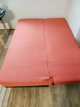 Sofa cama ikea Nyhamn 3 plazas