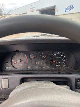 Nissan Terrano II 1994