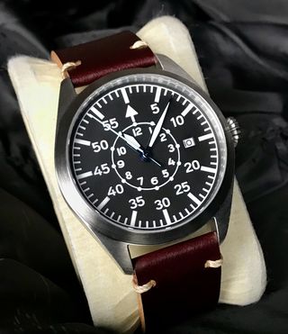 Reloj Aviador Automático Miyota 8215