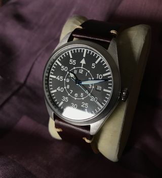 Reloj Aviador Automático Miyota 8215