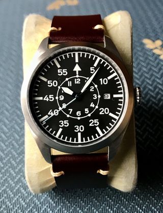 Reloj Aviador Automático Miyota 8215