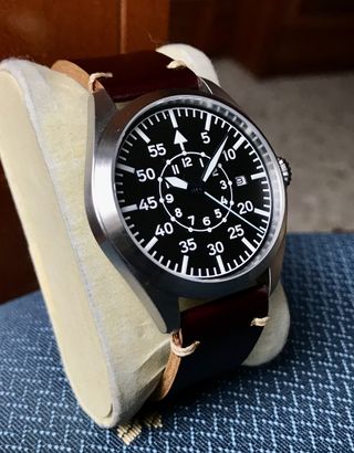 Reloj Aviador Automático Miyota 8215