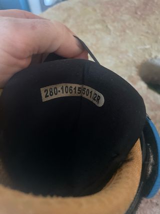 botas de esqui de travesia scarpa rs maestrale