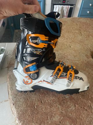 botas de esqui de travesia scarpa rs maestrale