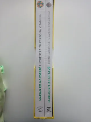 Estuche Marian Rojas