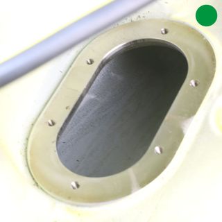 Serbatoio carburante in metallo MOTO GUZZI V7 IV