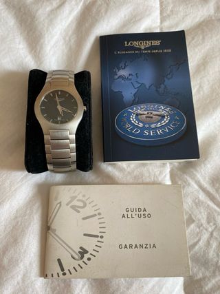 Orologio Longines Oposition