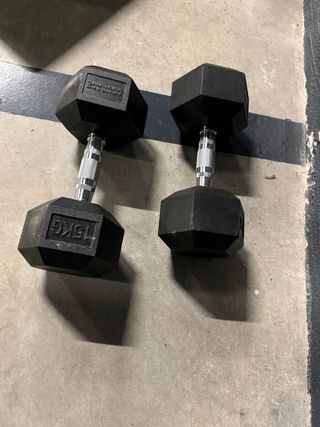 Mancuernas 15kg (2 unidades)