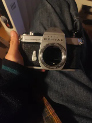 Asahi Pentax sportmatic F