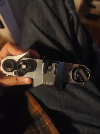 Asahi Pentax sportmatic F