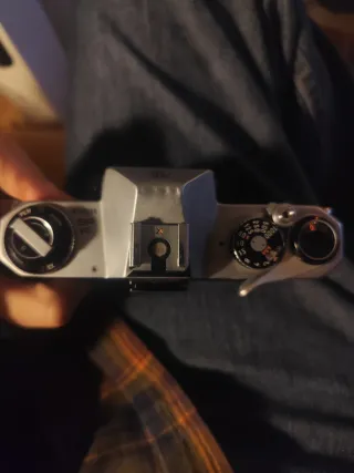 Asahi Pentax sportmatic F