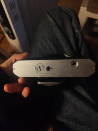 Asahi Pentax sportmatic F