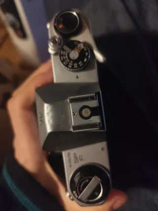 Asahi Pentax sportmatic F