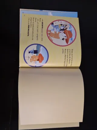 Bluey. Un cuento - La playa (edición en español)