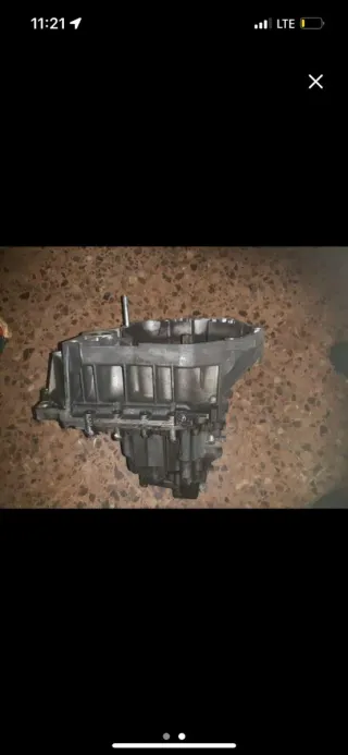 Caja de cambios para Peugeot bipper