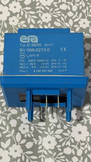 Transformador Junkers