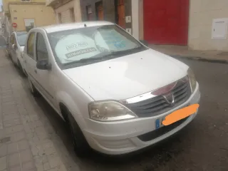 Dacia Logan 2012