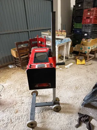 Luxómetro para regular la altura de las luces