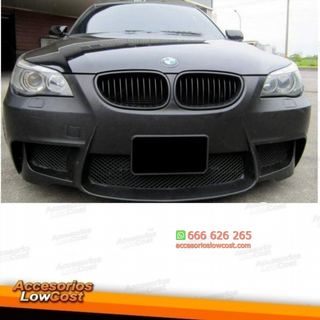 Paragolpes Delantero BMW E60 04-09 Look M1