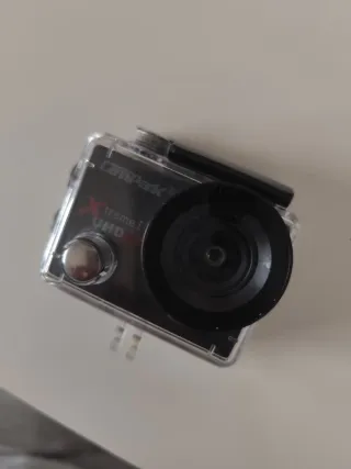 Camara campark de accion, tipo gopro