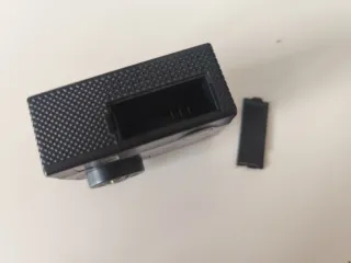 Camara campark de accion, tipo gopro