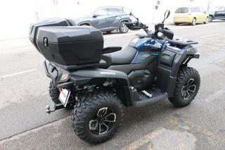 CFMOTO CFORCE 625 OVERLAND EPS