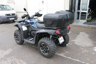 CFMOTO CFORCE 625 OVERLAND EPS