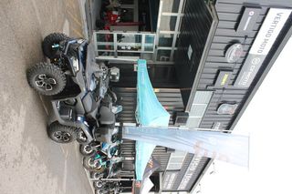 CFMOTO CFORCE 625 OVERLAND EPS