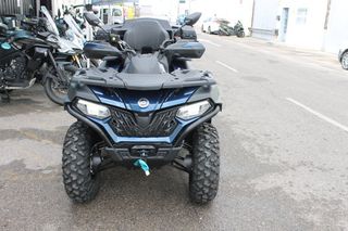 CFMOTO CFORCE 625 OVERLAND EPS