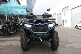 CFMOTO CFORCE 625 OVERLAND EPS