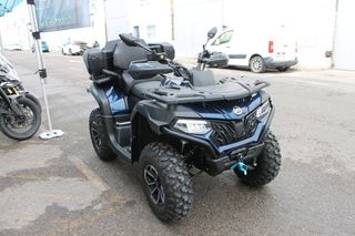 CFMOTO CFORCE 625 OVERLAND EPS